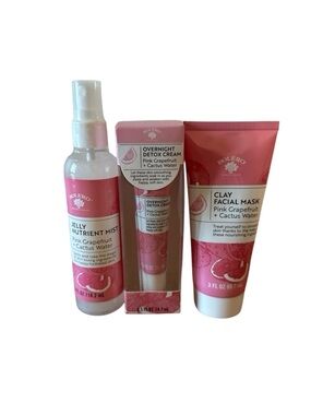Bolero Skincare Set